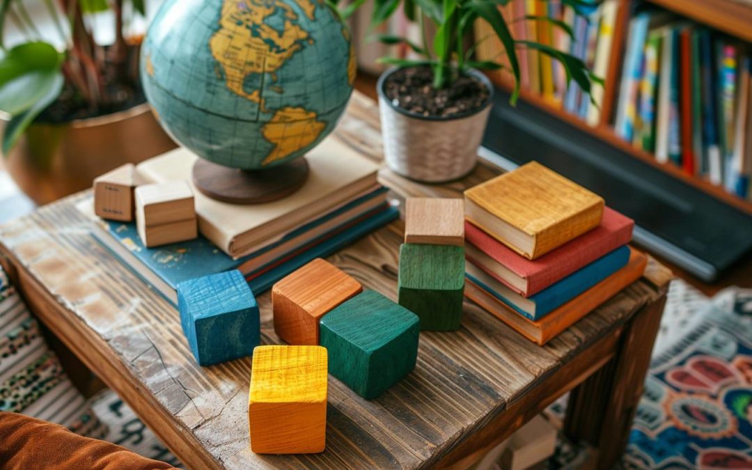 Trouver du matériel Montessori d’occasion : astuces pour un achat malin et qualitatif