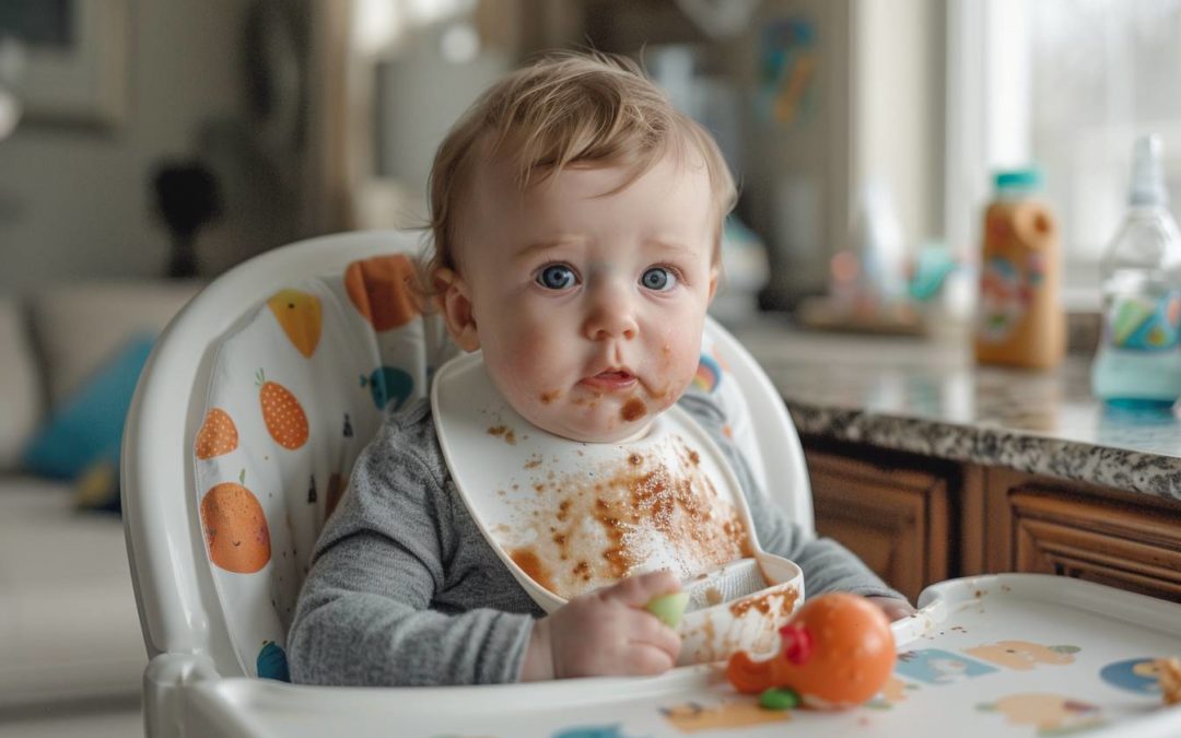 Vomissement chez le bébé lors de la poussée dentaire : causes et solutions apaisantes
