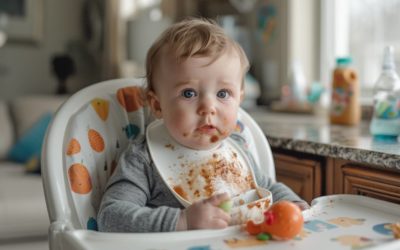 Vomissement chez le bébé lors de la poussée dentaire : causes et solutions apaisantes