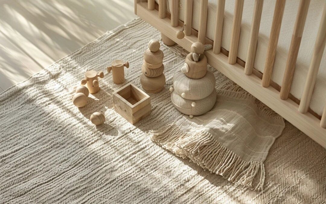 10 indispensables pour bébé selon la méthode Montessori