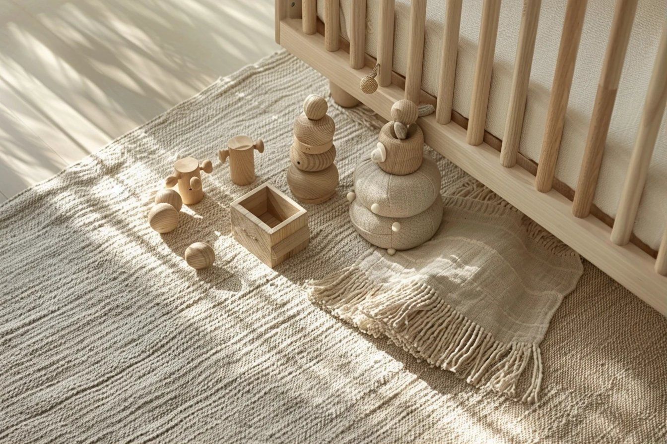 10 indispensables pour bébé selon la méthode Montessori