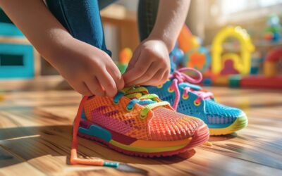 5 astuces originales Montessori pour apprendre à votre enfant à faire ses lacets