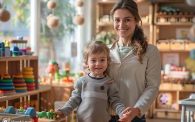 Adaptation nounou : conseils et astuces pour une transition en douceur chez Pass Montessori