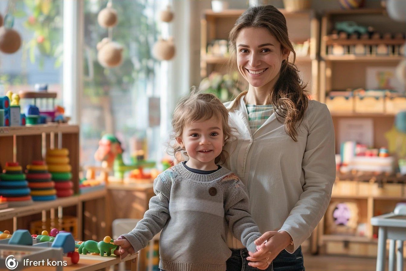 Adaptation nounou : conseils et astuces pour une transition en douceur chez Pass Montessori