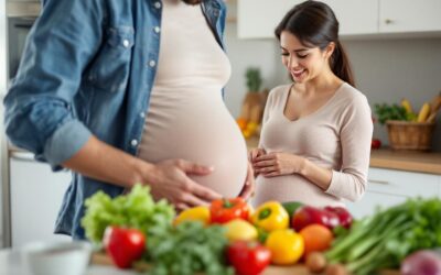 Alimentation saine pour la femme enceinte : 10 conseils essentiels à suivre