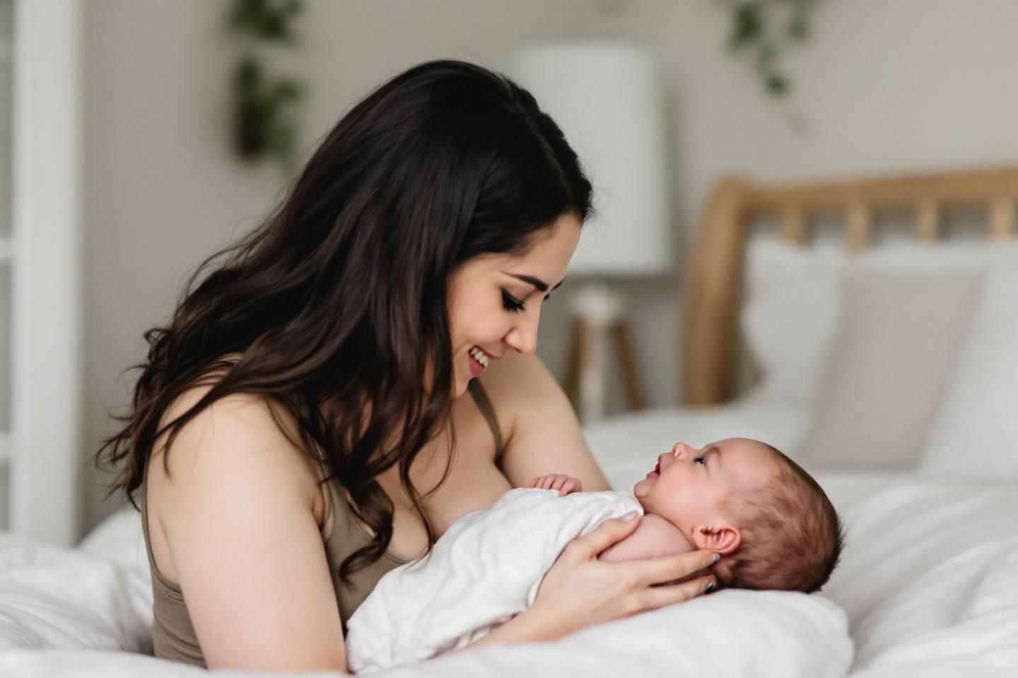 Allaitement : comprendre les bienfaits pour la santé de bébé et maman