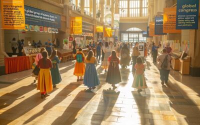 AMI Global Congress : une rencontre internationale de l’éducation Montessori