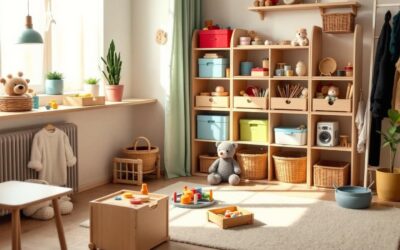 Appliquer la méthode Montessori à la maison