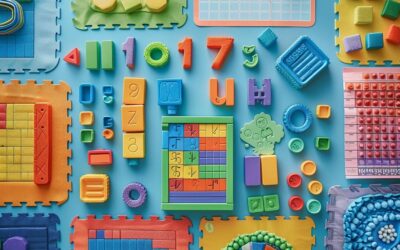 Apprendre à compter avec Montessori : méthodes efficaces pour stimuler l’éveil numérique chez les enfants