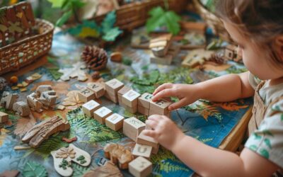 Apprendre à écrire Montessori : des techniques innovantes pour aborder les lettres