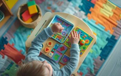 Apprendre à lire avec Montessori : 8 étapes clés pour maîtriser les sons