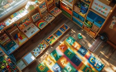 Apprendre à lire avec Montessori : les 8 étapes clés pour un apprentissage réussi