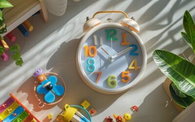 Apprendre à lire l’heure avec la méthode Montessori : une approche ludique et efficace