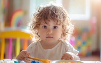 Apprendre à manger avec la méthode Montessori : transformez le repas en moment d’apprentissage