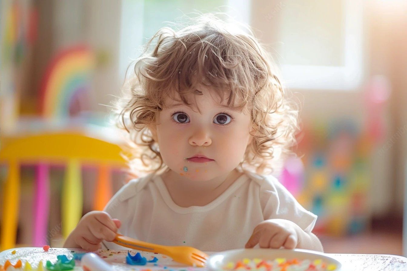 Apprendre à manger avec la méthode Montessori : transformez le repas en moment d’apprentissage