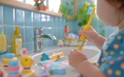 Apprendre à se brosser les dents avec Montessori : une solution pour ceux qui refusent cette routine quotidienne
