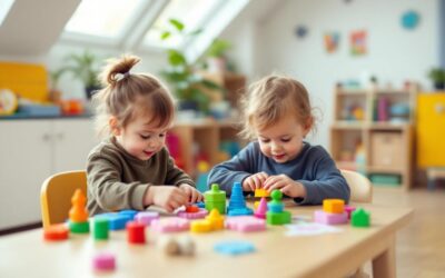 Apprendre aux enfants de maternelle à tenir des ciseaux