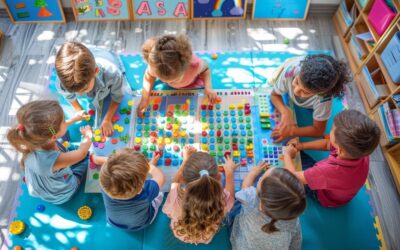 Apprendre l’addition à la Montessori : vidéos et fiches pédagogiques pour une maîtrise complète