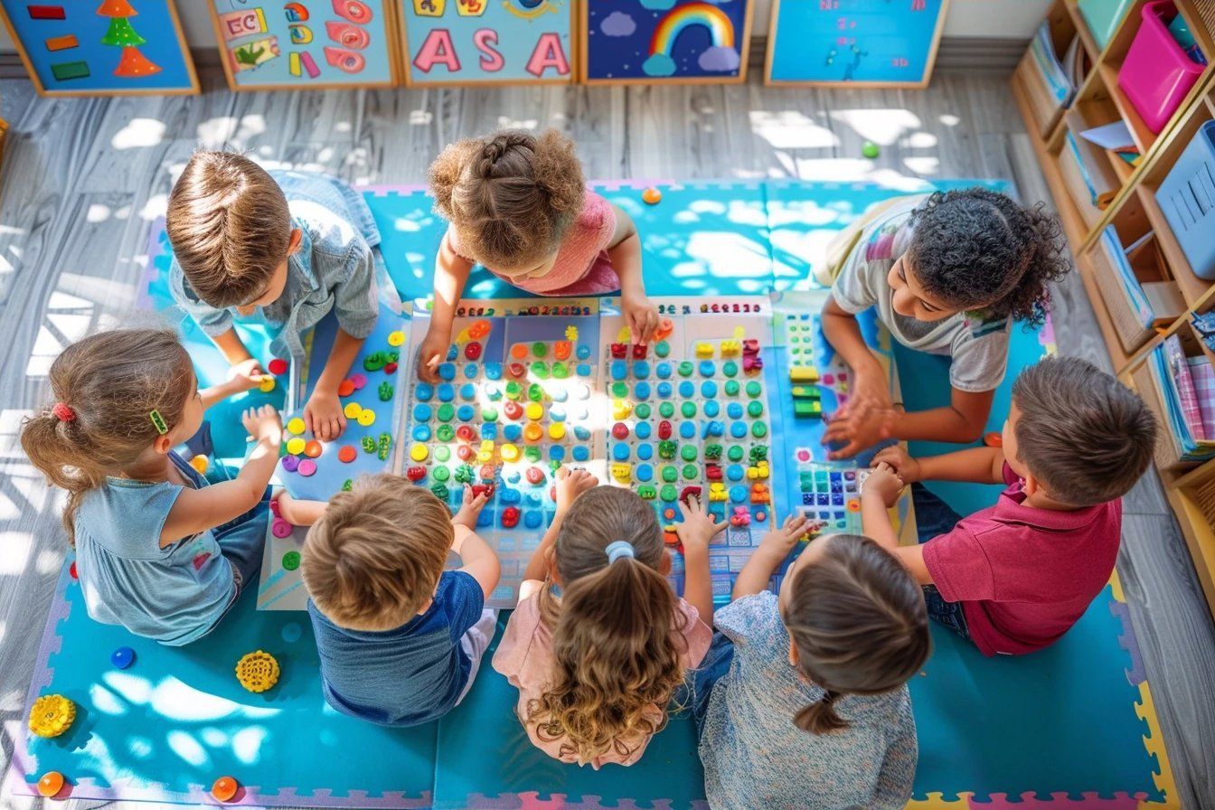 Apprendre l’addition à la Montessori : vidéos et fiches pédagogiques pour une maîtrise complète