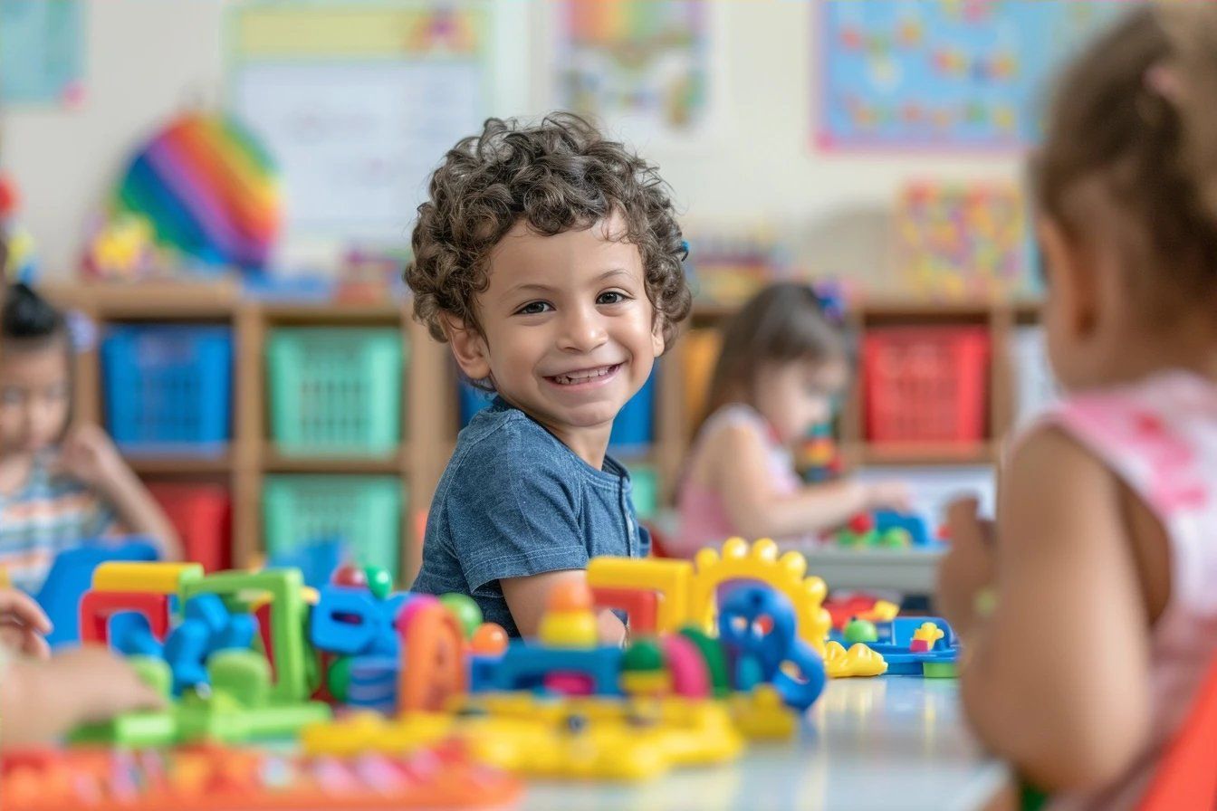 Apprendre l’anglais avec la méthode Montessori : transformer le jeu en apprentissage efficace