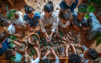 Apprendre Montessori : méthodes efficaces pour une éducation réussie