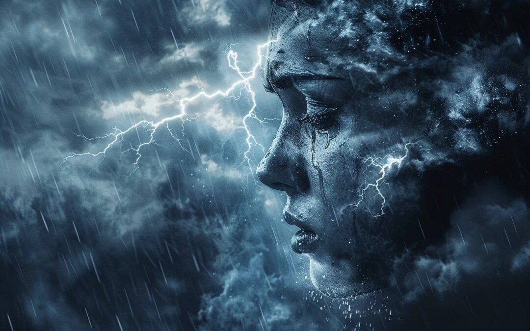Bruit d’orage effrayant : comprendre pourquoi et comment y faire face