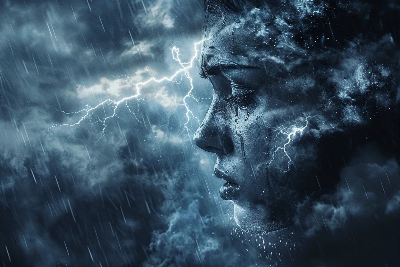 Bruit d’orage effrayant : comprendre pourquoi et comment y faire face