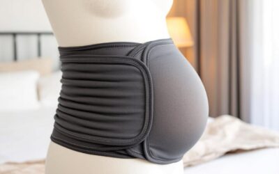 Ceinture post accouchement : tout ce que vous devez savoir pour un rétablissement optimal