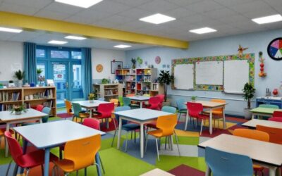 Choisir le meilleur tapis de sol pour maternelle