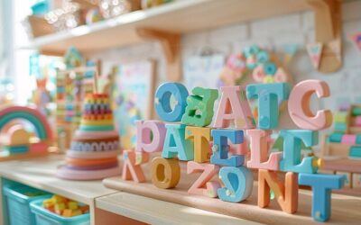 Comment aborder l’apprentissage de l’alphabet avec la méthode Montessori : des conseils pratiques pour les parents