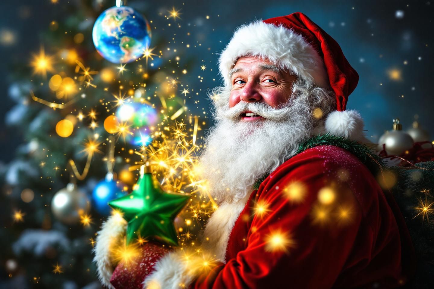 Comment aborder le sujet du Père Noël avec les enfants