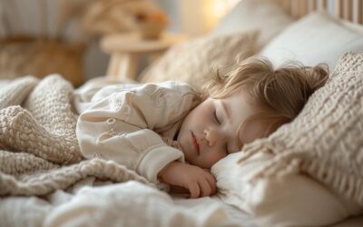 Comment apaiser les crises de votre bébé de 2 ans au moment du coucher : conseils Montessori