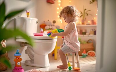Comment bien nettoyer les toilettes : astuces Montessori pour apprendre l’hygiène aux enfants