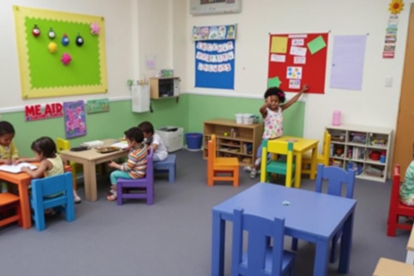 Comment choisir le meilleur centre de petite enfance pour votre enfant : une approche Montessori