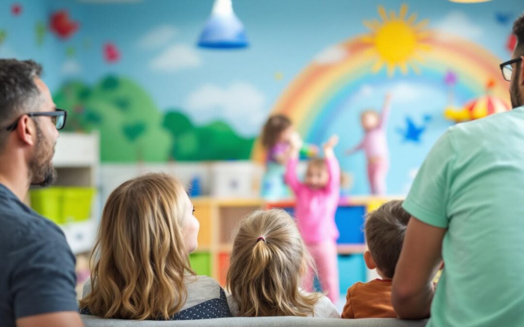 Comment choisir une crèche pour votre enfant