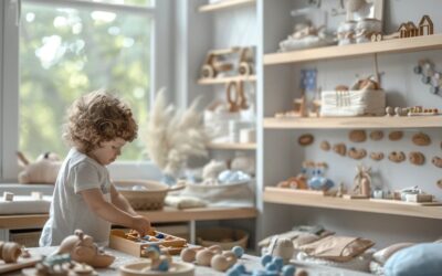 Comment élaborer un projet pédagogique efficace pour une crèche : les clés de la méthode Montessori
