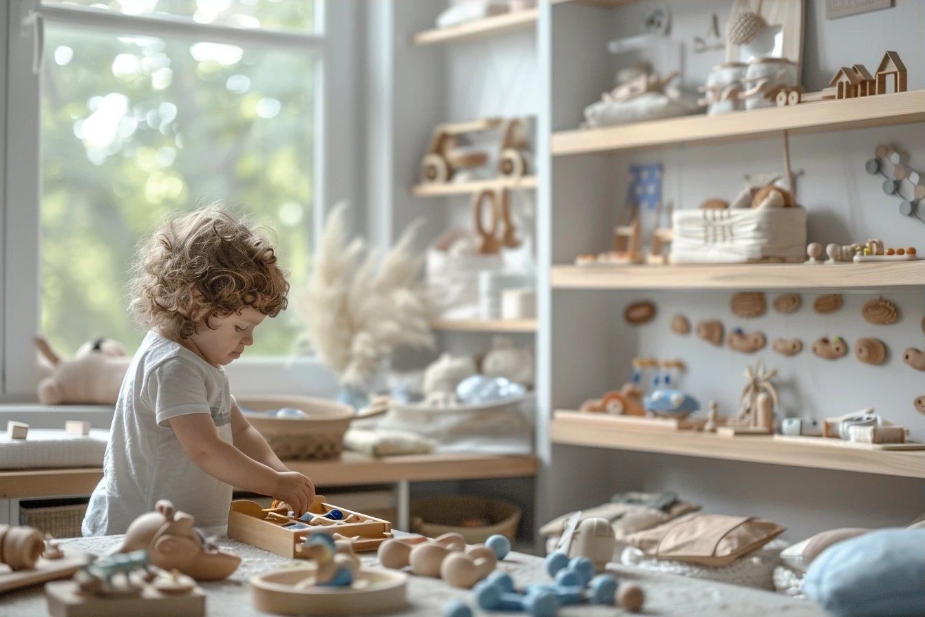 Comment élaborer un projet pédagogique efficace pour une crèche : les clés de la méthode Montessori