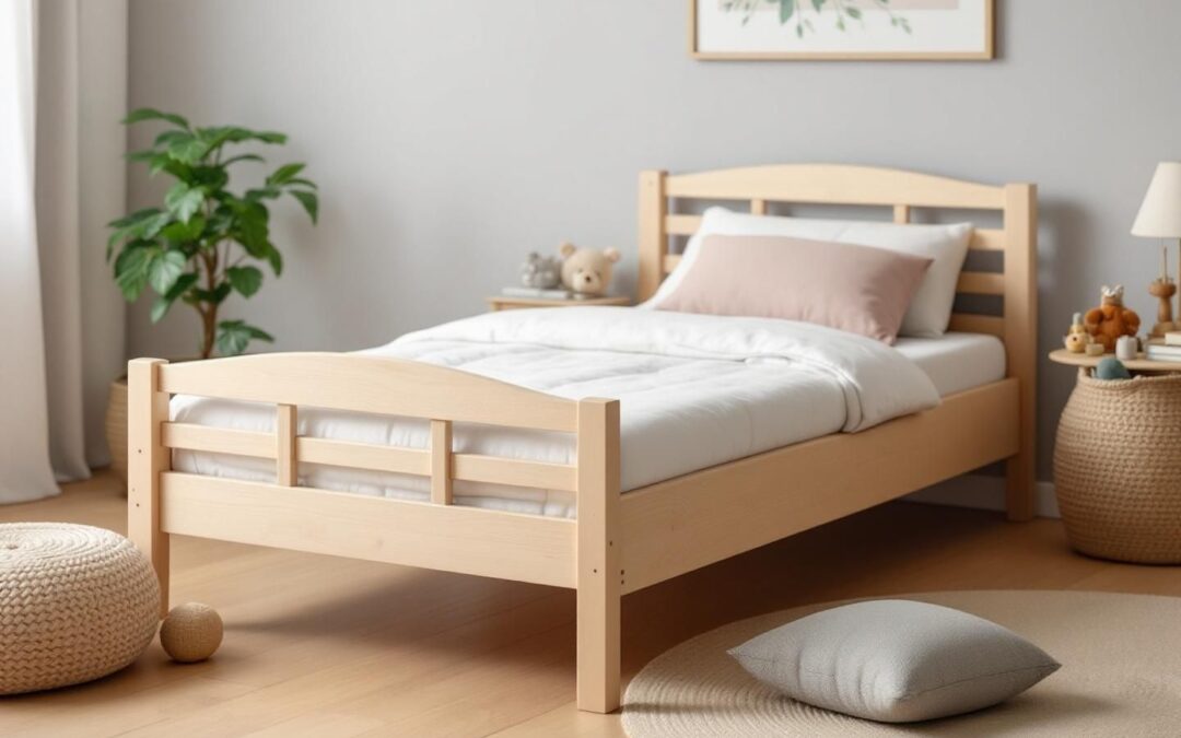 Comment fabriquer un lit Montessori