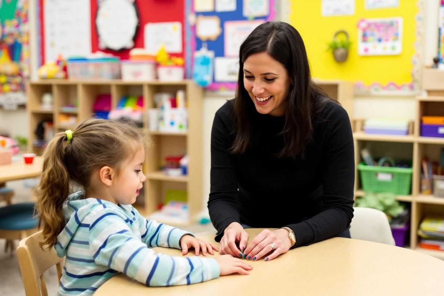 Comment former les éducateurs à la méthode Montessori ?