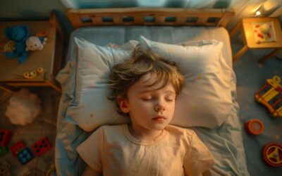 Comment gérer la crise au coucher chez un enfant de 2 ans : solutions Montessori
