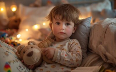 Comment gérer quand votre enfant de 2 ans refuse de dormir seul : conseils pratiques