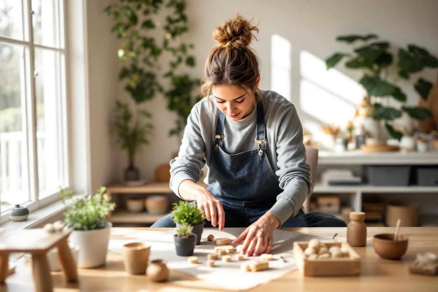 Comment intégrer les activités montessori dans un emploi du temps chargé ?