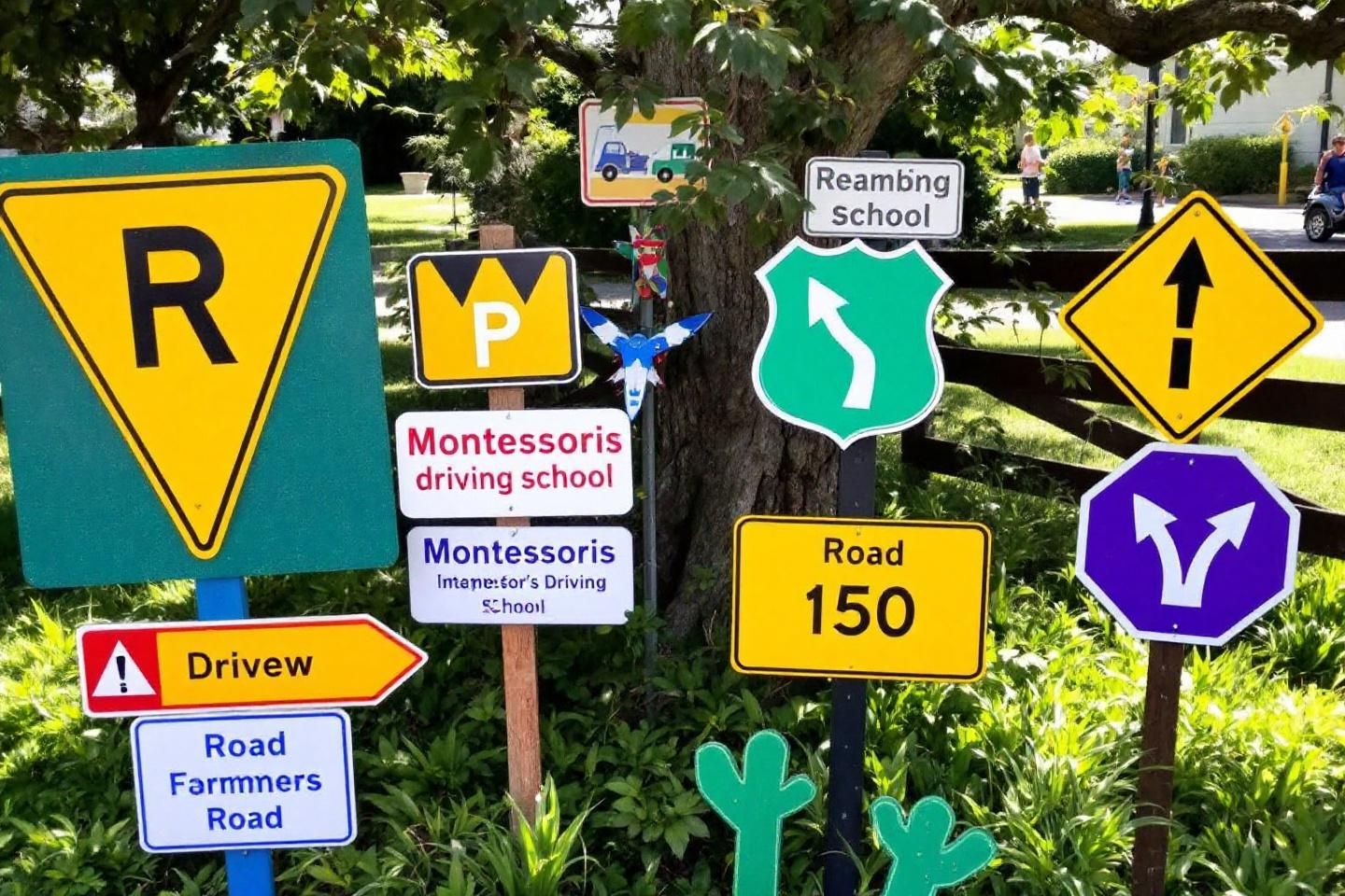 Comment la méthode Montessori est-elle appliquée à l’apprentissage de la conduite ?