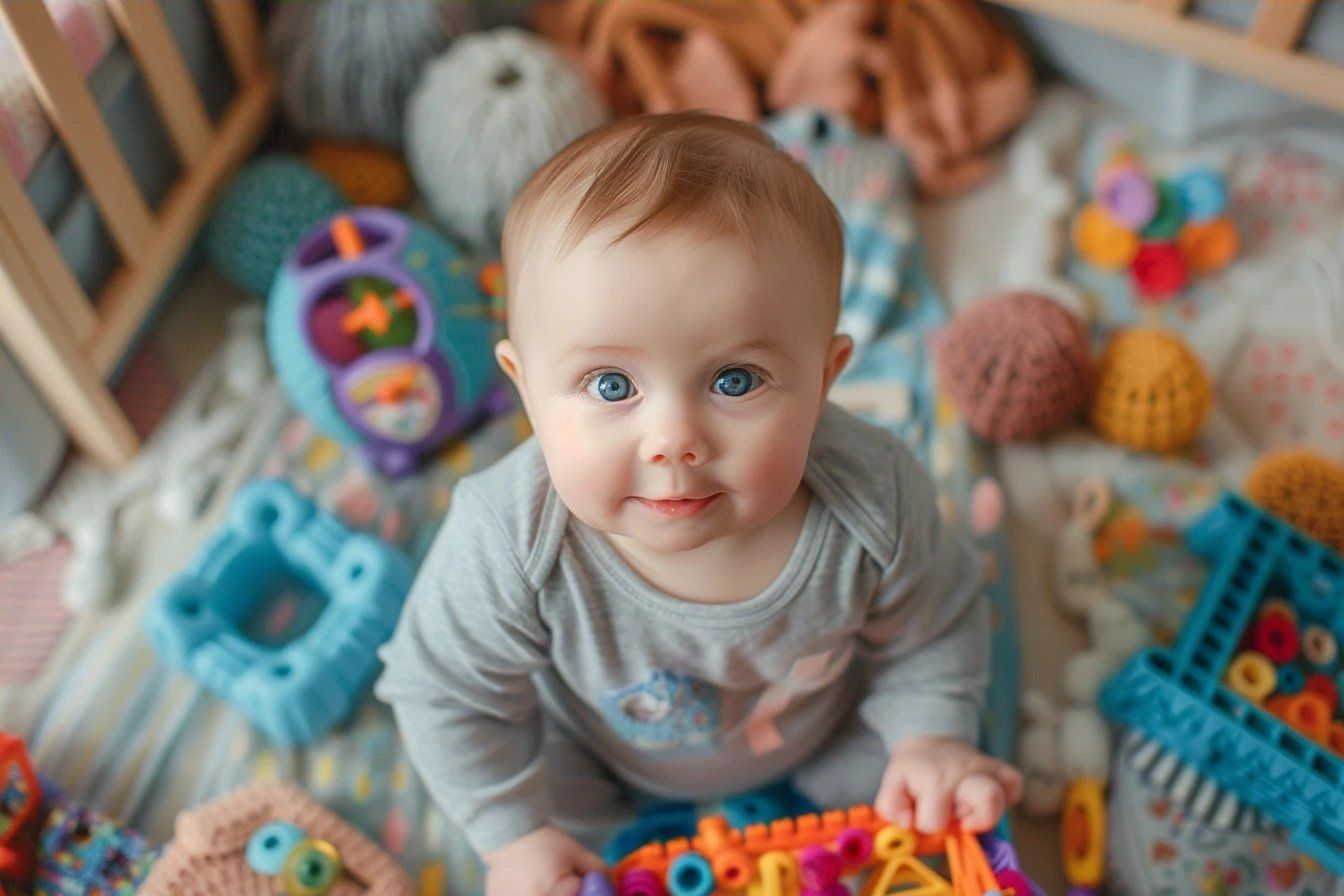 Comment les bébés sont conçus : une explication Montessori simple et éducative