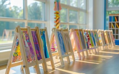 Comment les cadres d’habillage Montessori favorisent l’autonomie des enfants : une exploration pratique