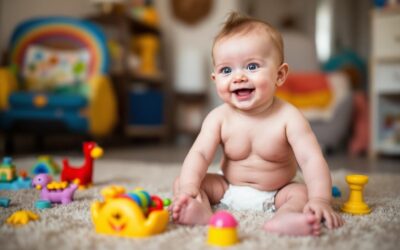 Comment les crèches utilisent les couches pour le confort de votre enfant