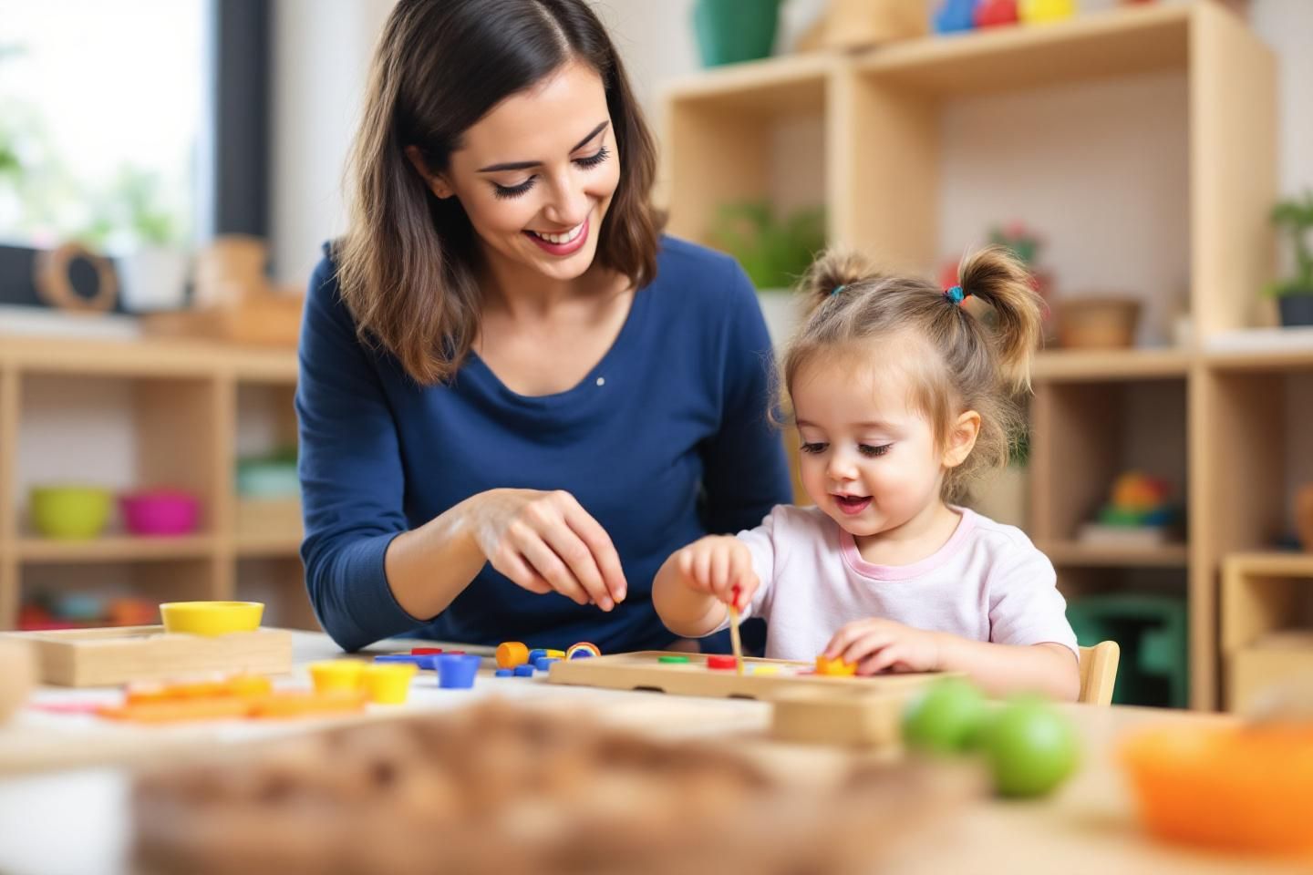 Comment mettre en place la pédagogie Montessori