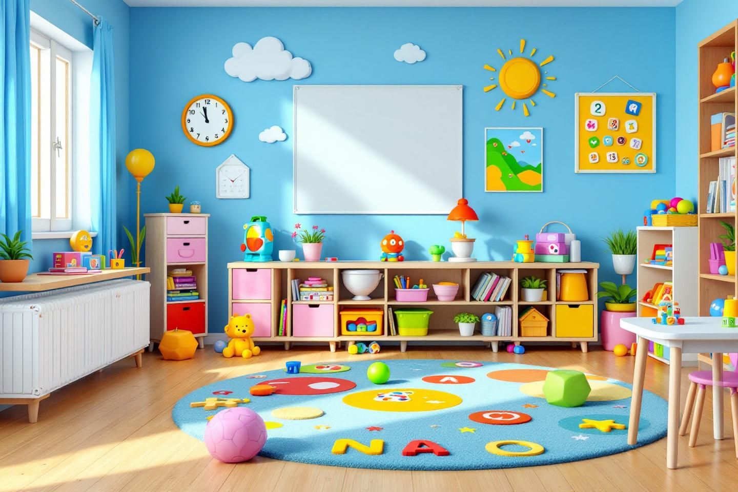 Comment nettoyer efficacement un tapis de sol pour enfants ?