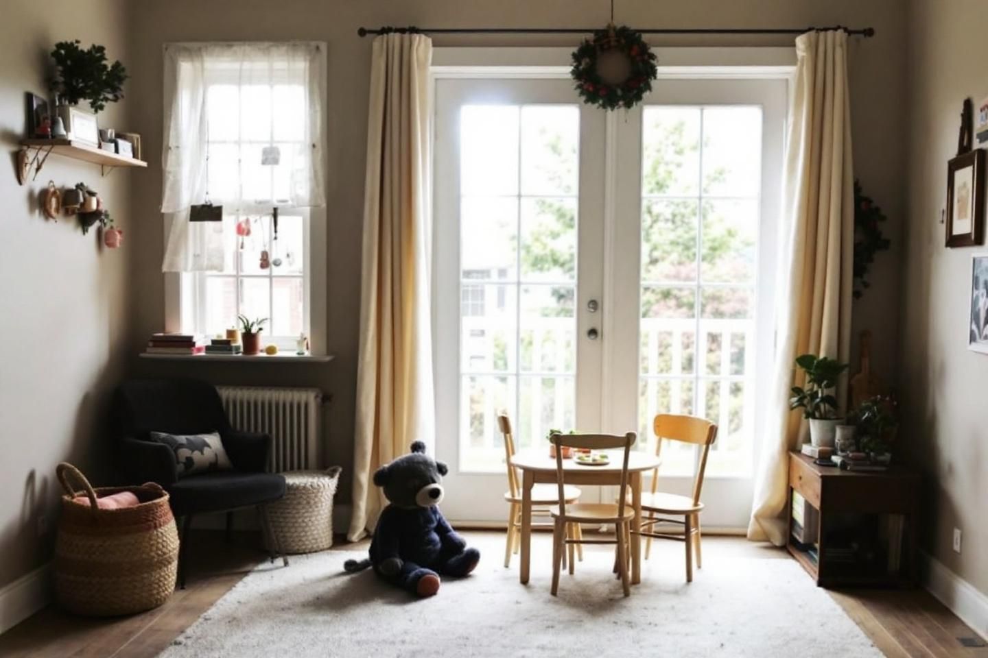 Comment organiser un espace Montessori à la maison ?