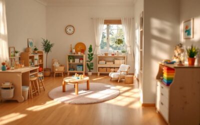 Comment organiser une classe Montessori à la maison